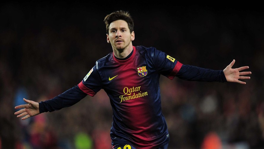 Lionel Messi: Một hat-trick và nhiều cột mốc