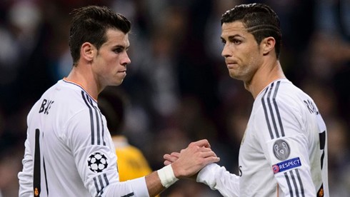 TIN Thể thao 19H: Gareth Bale lại khiến Ronaldo 'nóng mắt'