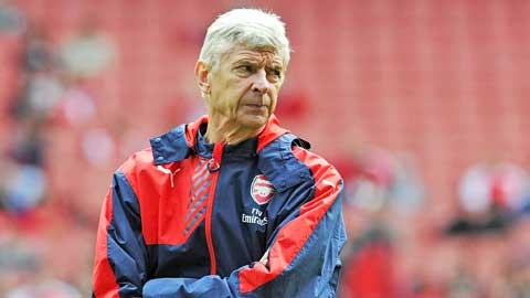 “Giáo sư” Wenger quyết viết lại lịch sử cho Arsenal ở mùa thứ 20 dẫn dắt CLB.