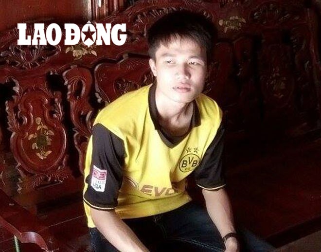 Nguyễn Cảnh Nam có nguy cơ không được nhập học Học viện An ninh Nhân dân.