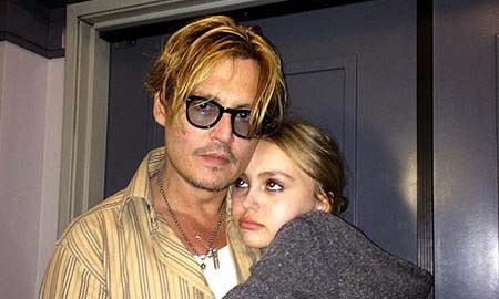 Johnny Depp vô cùng lo cho con gái.