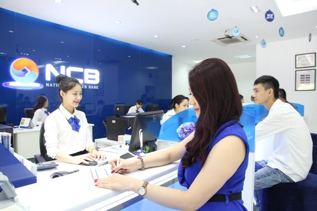 NCB tương tác, hỗ trợ trực tuyến với khách hàng