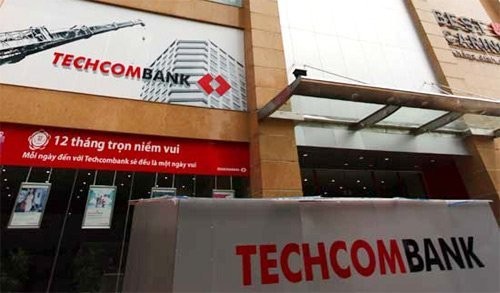 Techcombank thông tin chính thức giao dịch cổ phiếu cổ đông nội bộ