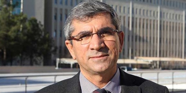 Luật sư Tahir Elci (Ảnh: kurdishinfo).