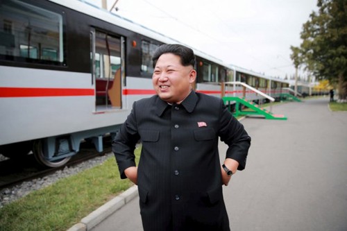 Lãnh đạo Triều Tiên Kim Jong-un. Ảnh: Business Insider