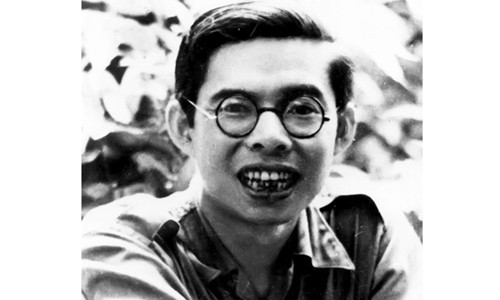 Trần Đại Nghĩa – nhà khoa học, nhà quân sự lỗi lạc của Việt Nam. Ảnh tư liệu