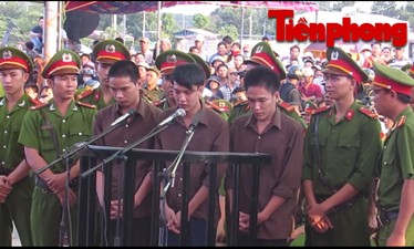 Nguyễn Hải Dương xin giảm án cho đồng phạm