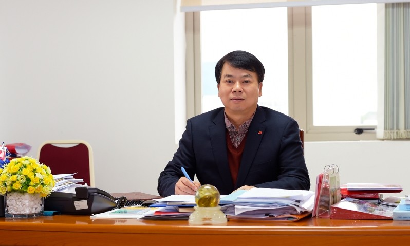 Tân Chủ tịch SCIC Nguyễn Đức Chi