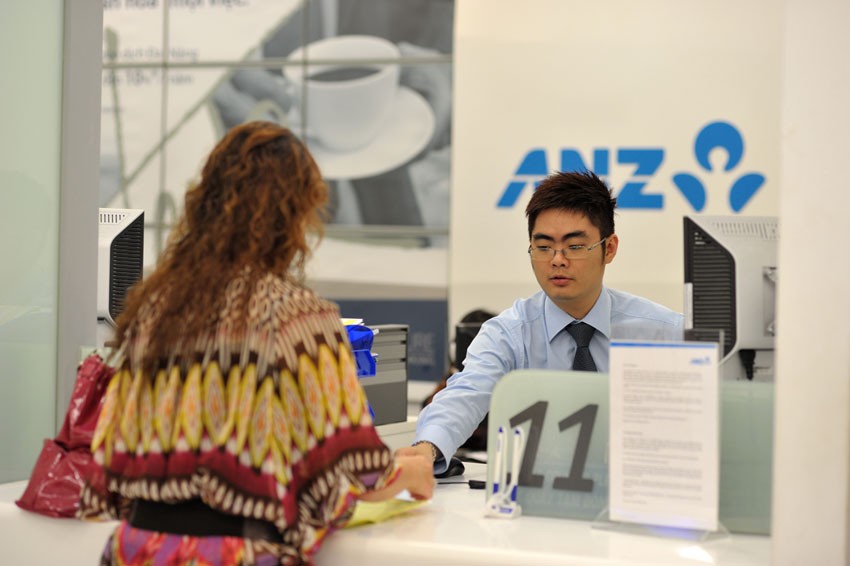 Ngân hàng ngoại ANZ tài trợ thương mại tốt nhất Việt Nam