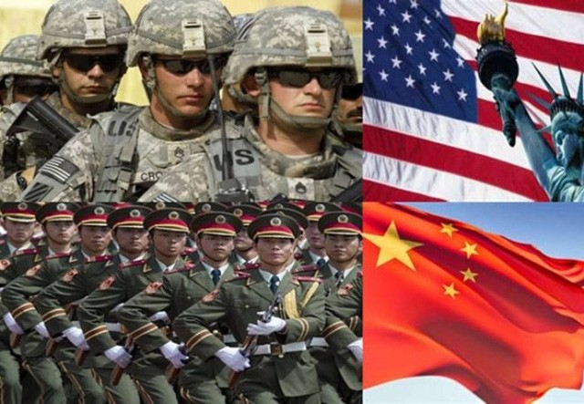 Mỹ đã thấy sức nóng của 'mối đe dọa Trung Quốc' ở Biển Đông