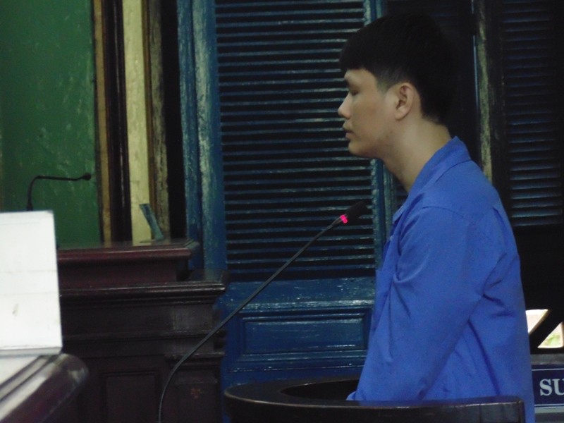 Cựu công an tung chiêu ‘bán vịt trời’ Lưu Minh Hòa nay lãnh 16 án tù. Ảnh: Tân Châu