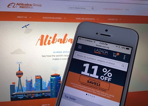 Lazada sẽ giúp Alibaba tiếp cận thị trường Đông Nam Á dễ dàng hơn. Ảnh: Soya Cincau 