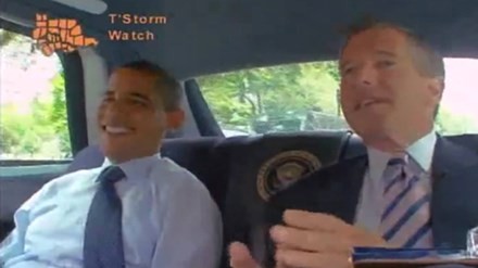 10 video ‘hot’: Bên trong limousine của tổng thống Mỹ