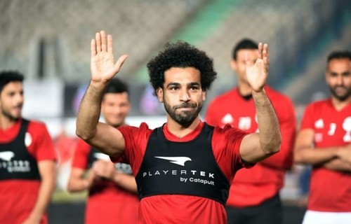 Tuyển Ai Cập 'nín thở' chờ ngôi sao Salah