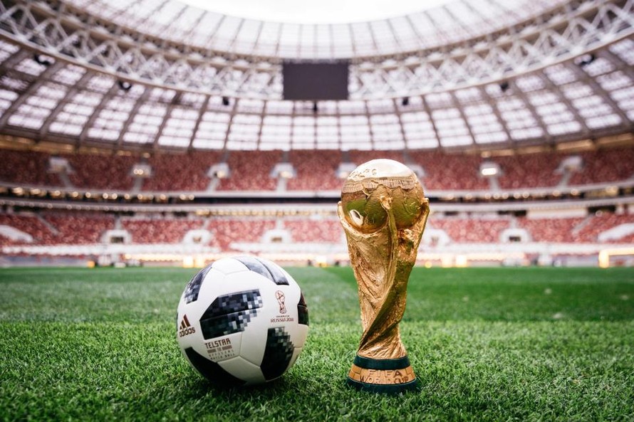 Hành trình “tiến hóa” của trái bóng tại World Cup