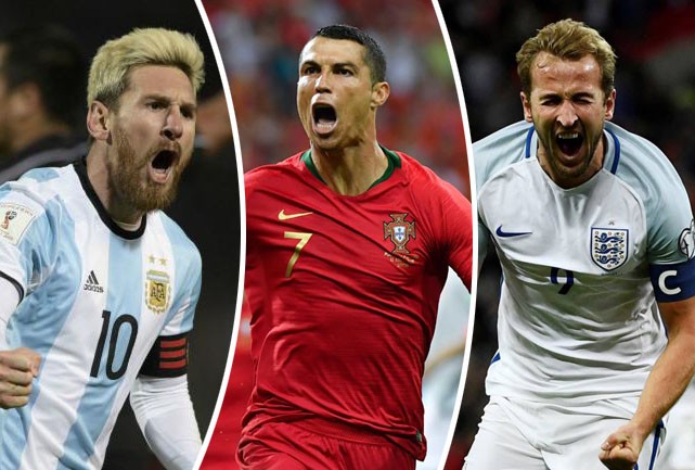 Hé lộ 'bùa phép' cầu may của Messi và Ronaldo ở World Cup 