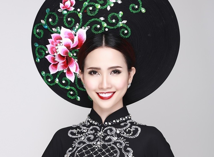 Phan Thị Mơ đáp trả nghi ngại thi Hoa hậu đại sứ du lịch thế giới 2018
