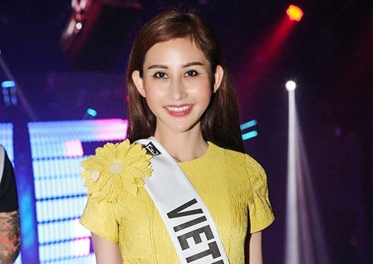 Người đẹp Việt Nam nổi bật tại Hoa hậu Châu Á Thế giới 2018