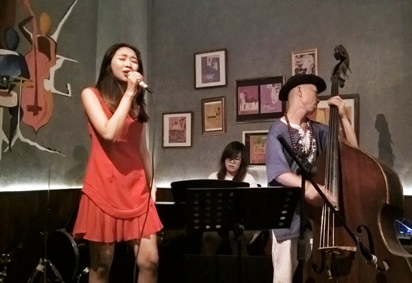 Ra mắt Sài Gòn Jazz Club
