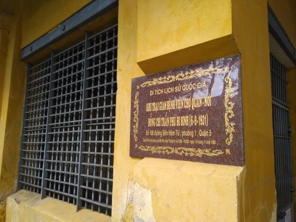 Thăm nơi cố Tổng Bí thư Trần Phú để lại di huấn 'Hãy giữ vững ý chí chiến đấu'