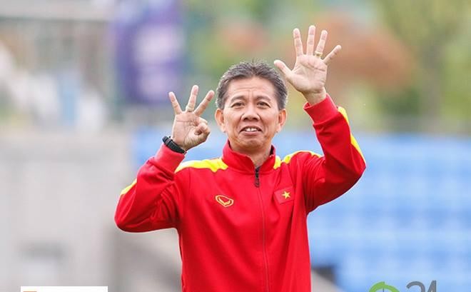 HLV Hoàng Anh Tuấn nhận xét lực lượng cầu thủ của Việt Nam tại giải đấu này là rất đồng đều và chất lượng