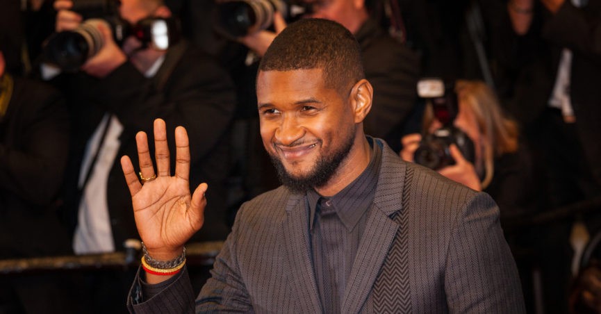 Thực hư chuyện Usher bị kiện vì làm lây bệnh tình dục cho bạn gái?