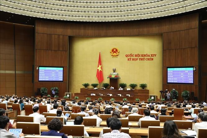 Theo quy định của Luật Tổ chức Quốc hội, Đại biểu Quốc hội có quốc tịch Việt Nam và trung thành với Tổ quốc, nhân dân và hiến pháp
