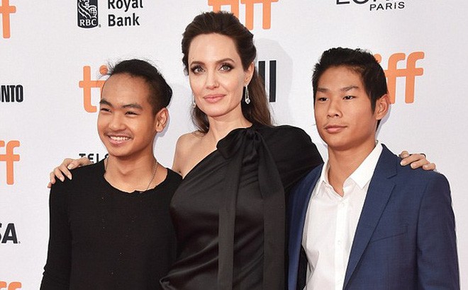 Pax Thiên-con trai gốc Việt của Angelina Jolie chững chạc ở tuổi 15 