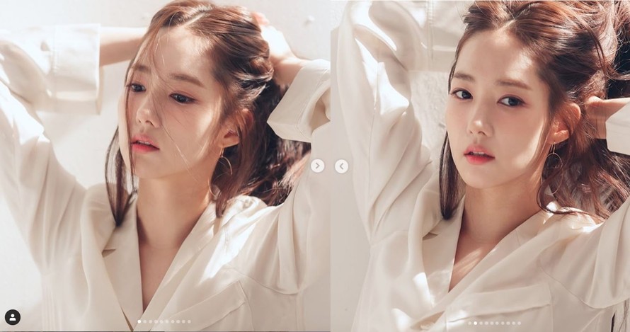 Ngỡ ngàng trước vẻ đẹp không tuổi của 'Thư kí Kim' Park Min Young 