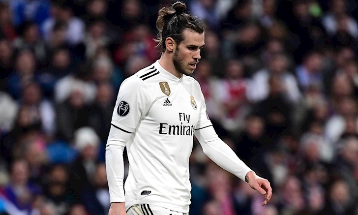 Hội quân cùng Real Madird, ngôi sao Gareth Bale bị 'ngược đãi'