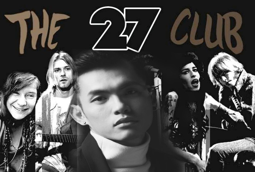 Stylist 'Mì Gói' liên quan đến lời nguyền '27 Club' đáng sợ?