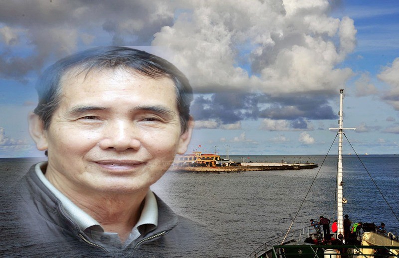 Tùng Dương và nhiều nghệ sĩ tiếc thương tác giả 'Nơi đảo xa' qua đời