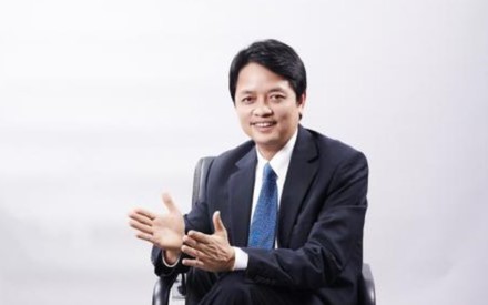 Ông Nguyễn Đức Hưởng - Cố vấn cao cấp của LienVietPostBank.