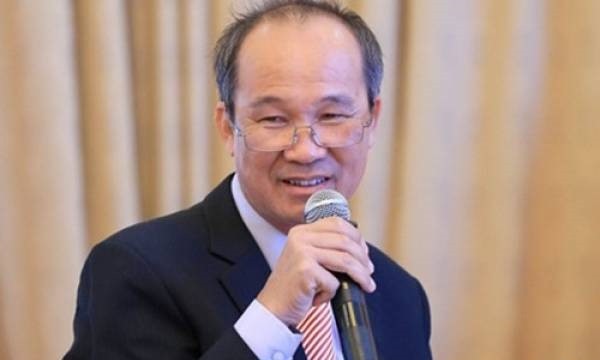 Ông Dương Công Minh, tân Chủ tịch HĐQT Sacombank 