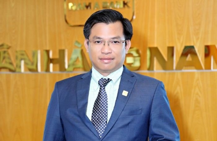 Quyền Tổng Giám đốc NamABank Trần Ngọc Tâm