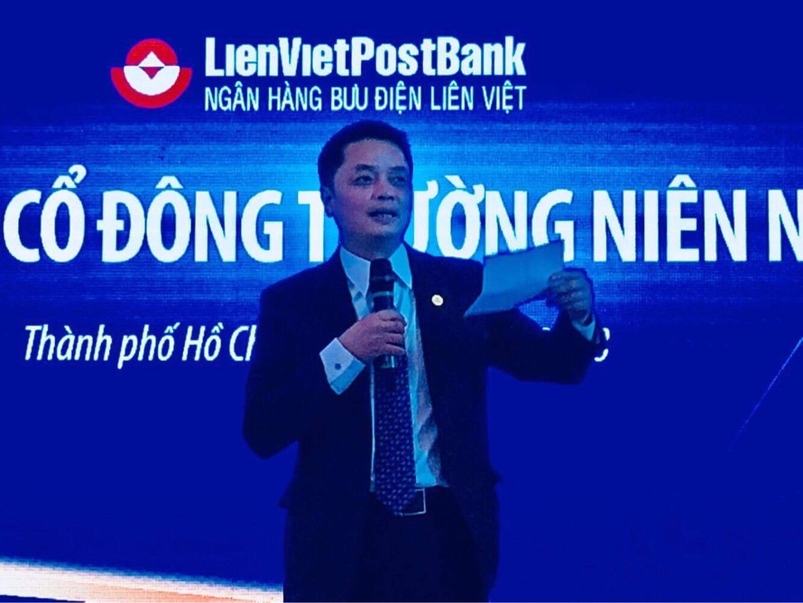Chủ tịch Nguyễn Đức Hưởng gửi lời chào tạm biệt LienVietPostBank sau 10 năm gắn bó