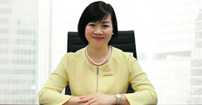 Bà Dương Thị Mai Hoa 