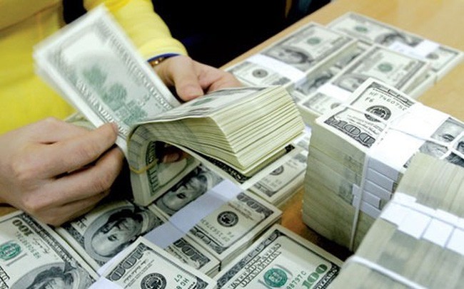 Vietcombank lãi hơn 1600 tỷ đồng kinh doanh ngoại tệ. Ảnh minh họa