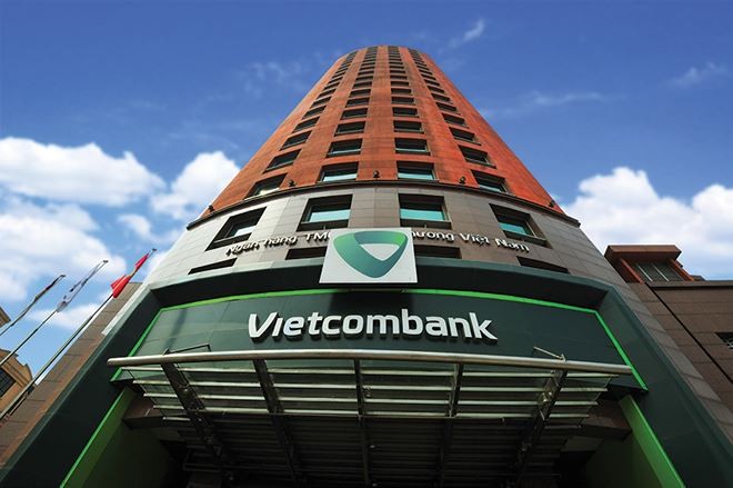 Trụ sở ngân hàng Vietcombank 