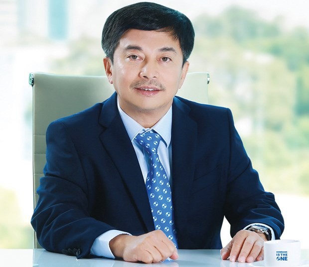 Ông Nguyễn Quang Thông trở thành Phó chủ tịch HĐQT Eximbank 