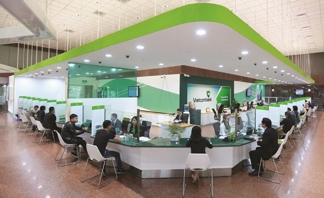 Vietcombank muốn dùng hơn 10 ngàn tỷ lợi nhuận để tăng vốn 