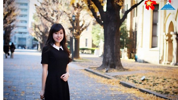 8 gương mặt xinh đẹp lọt Chung kết Tài sắc nữ sinh Việt tại Nhật