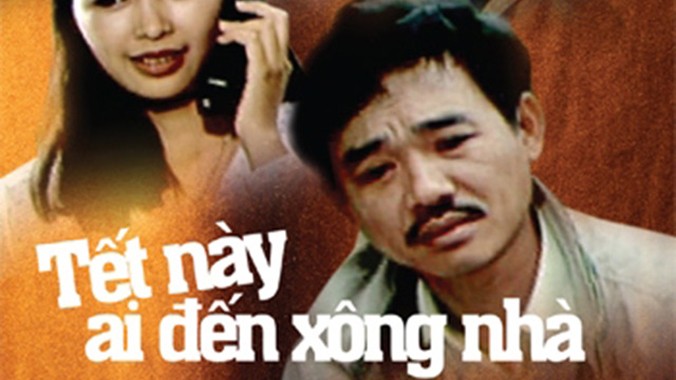 Quốc Khánh, Chí Trung, Quang Thắng hội ngộ trong phim "Tết này ai đến xông nhà".