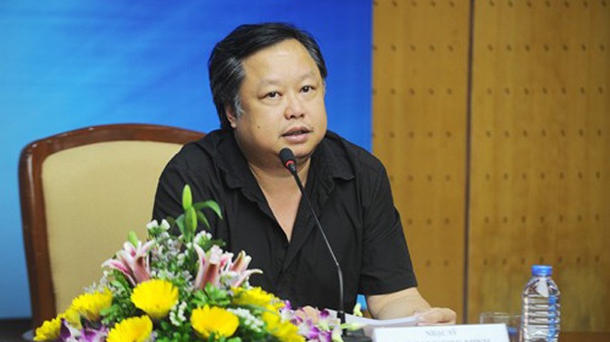 Nhạc sĩ Lương Minh ra đi bất ngờ vì đột quỵ tại TP HCM. 