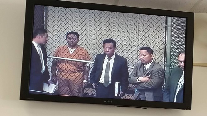 Minh Béo tiếp tục hầu tòa vào ngày 13/5 tới