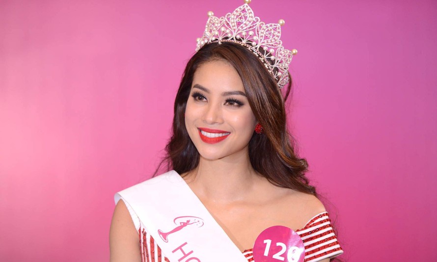 Bản tin Giải trí: Hoa hậu Phạm Hương bất ngờ nhập viện