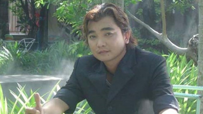 Chân dung ca sĩ Nhật Linh.