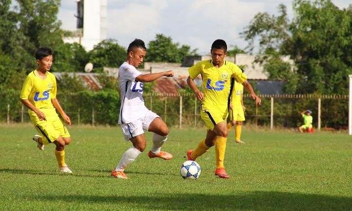 VCK U17 QG Cup Thái Sơn Nam 2016: Đồng Tháp sớm vào bán kết