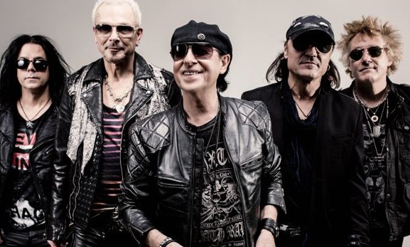 Ban nhạc Scorpion sẽ tham gia biểu diễn tại Lễ hội quốc tế Gió mùa 2016. 