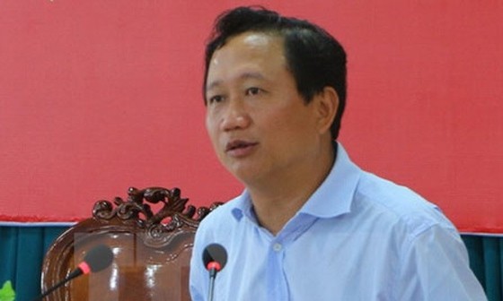 Ông Trịnh Xuân Thanh.